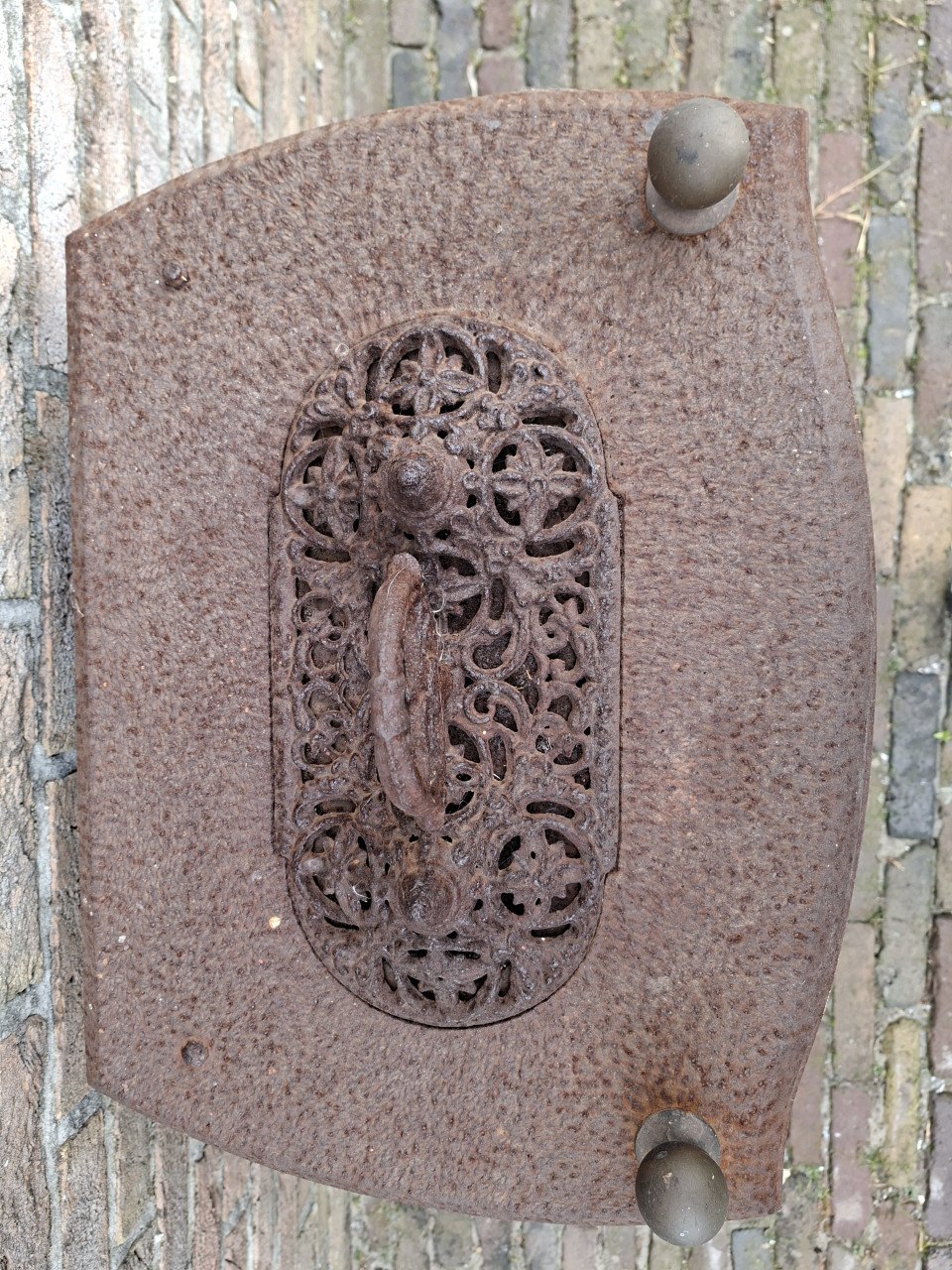 Sierkachel