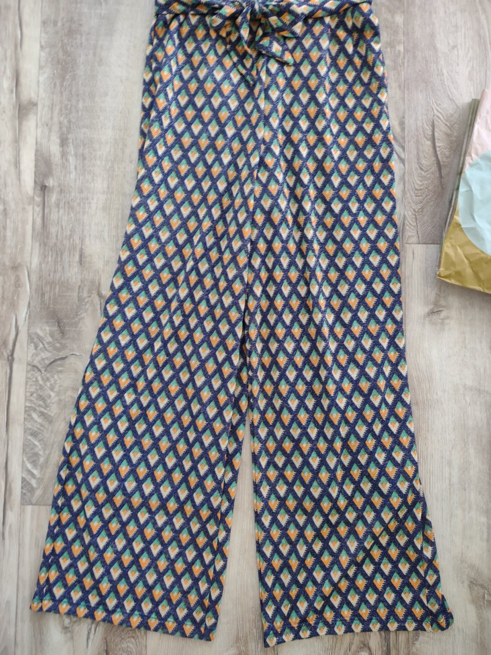 King Louie jumpsuit, Zita jumpsuit pebble, maat S. Als nieuw!