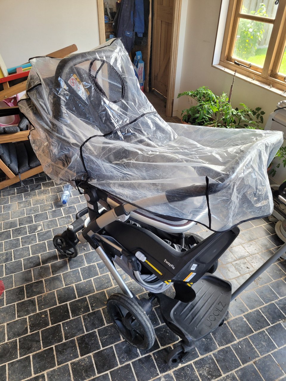 Joolz kinderwagen set + maxi cosi + isofix base