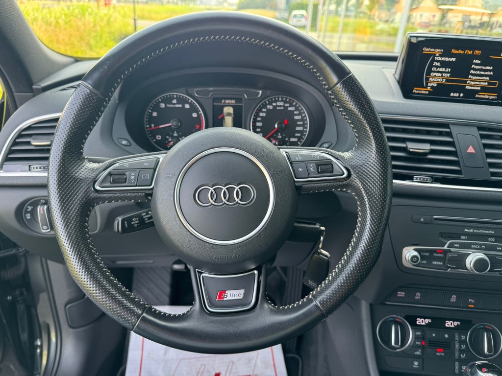 Audi Q3 1.4 tfsi cod sport pro line s automaat