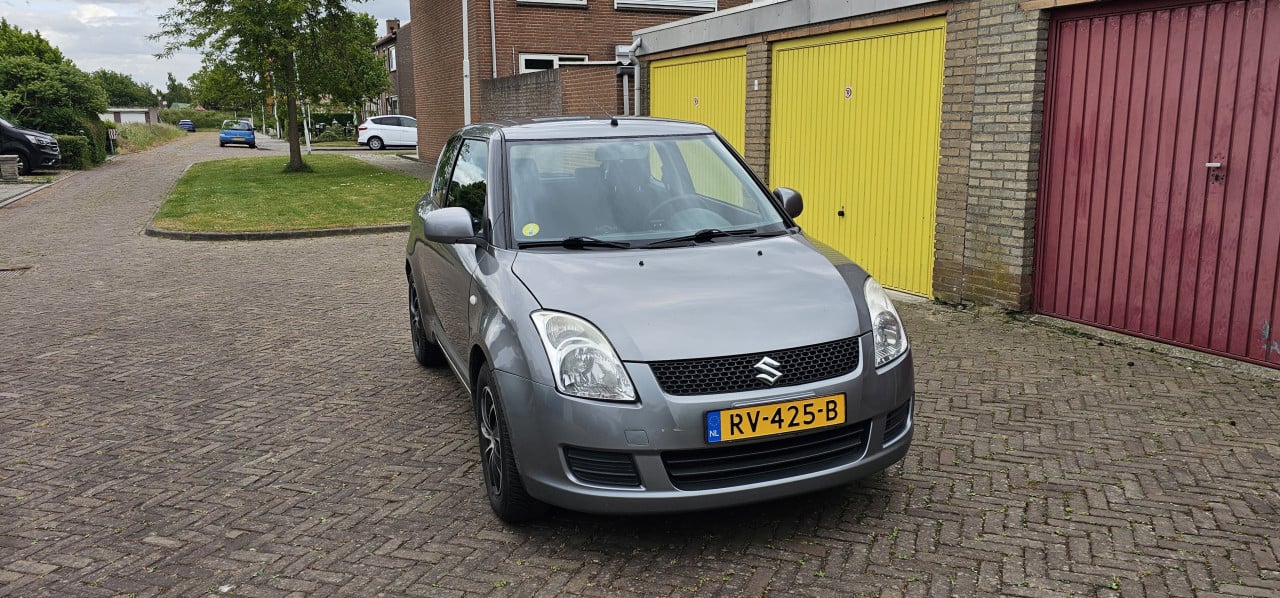Suzuki Swift 2009