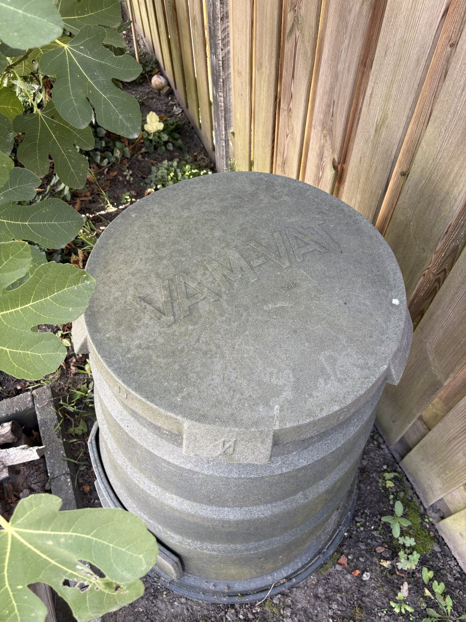Compostvat