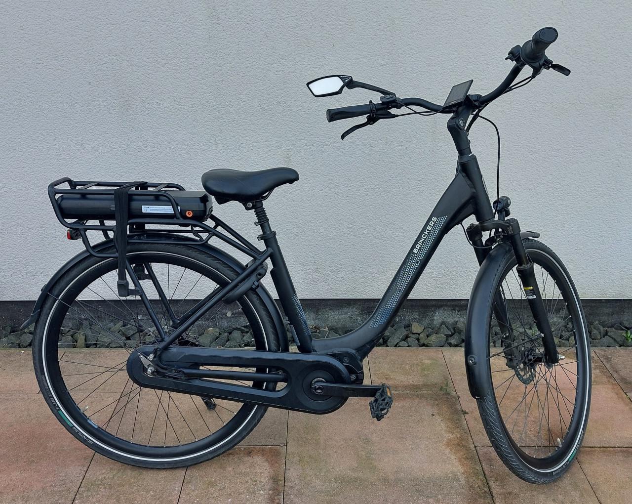 Nette E-bike, Brinckers Brisbane M7