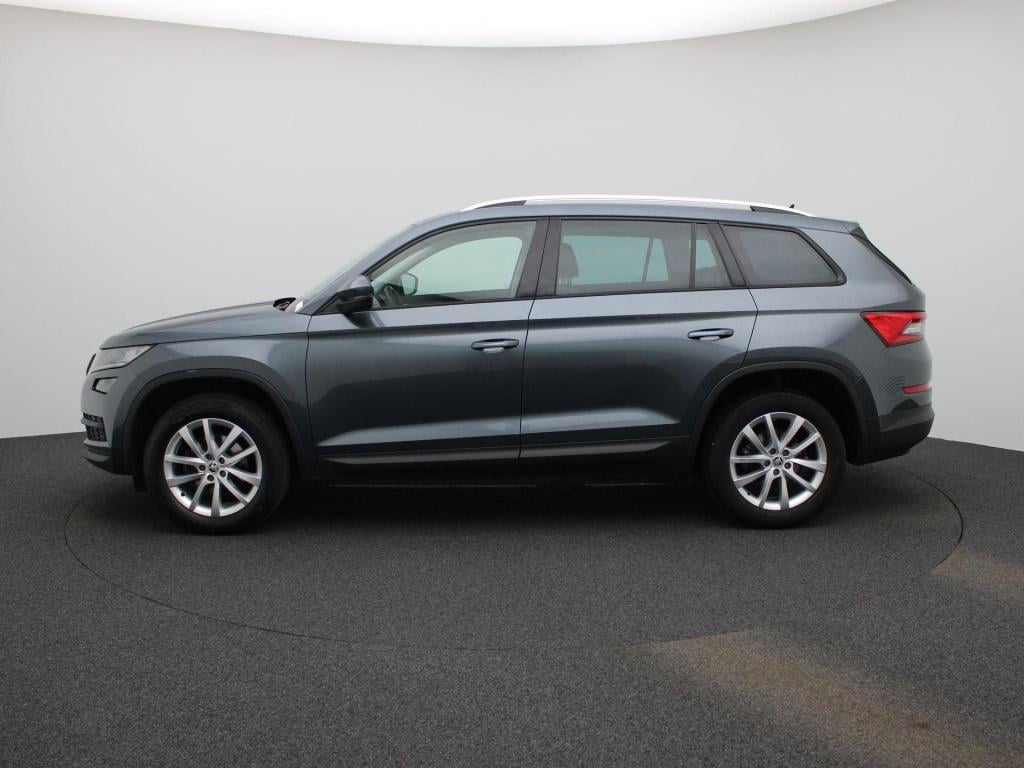 Skoda Kodiaq 1.5 tsi business edition | automaat | navigatie | stoel verwar