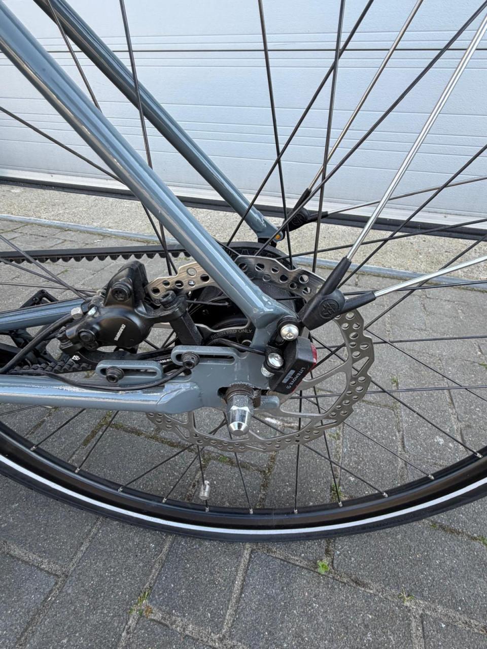Hagen Bikes Flagship elektrische bakfiets – 2021