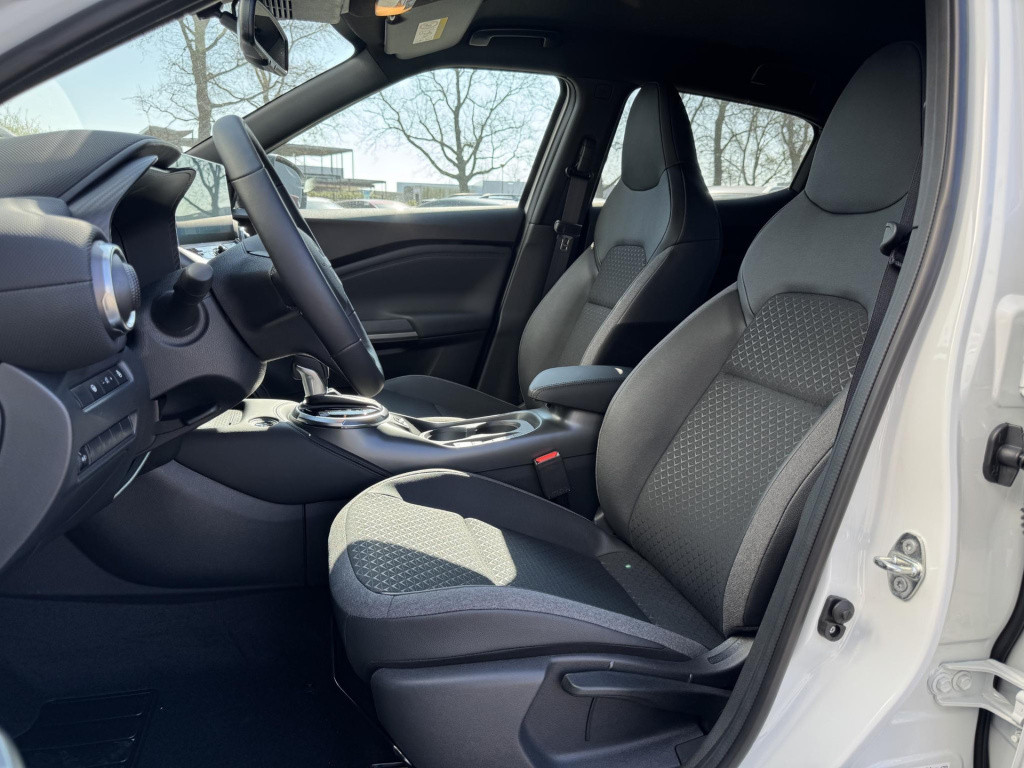Nissan Juke 1.6 hybrid n-sport technology + cold pack