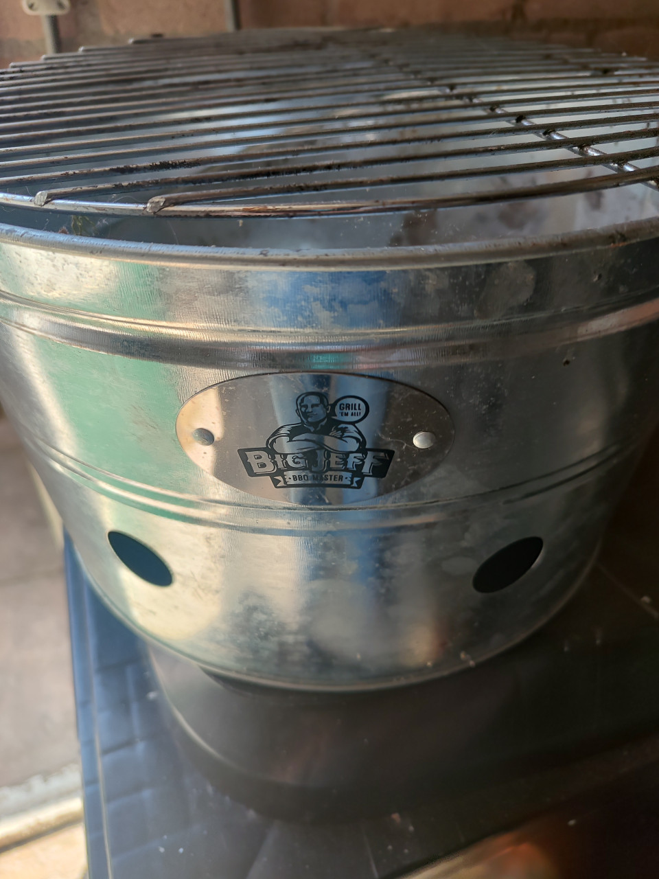 Bbq emmer