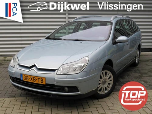 Citroen C5 break 2.0i 16v caractere lmv/park/trekhaak