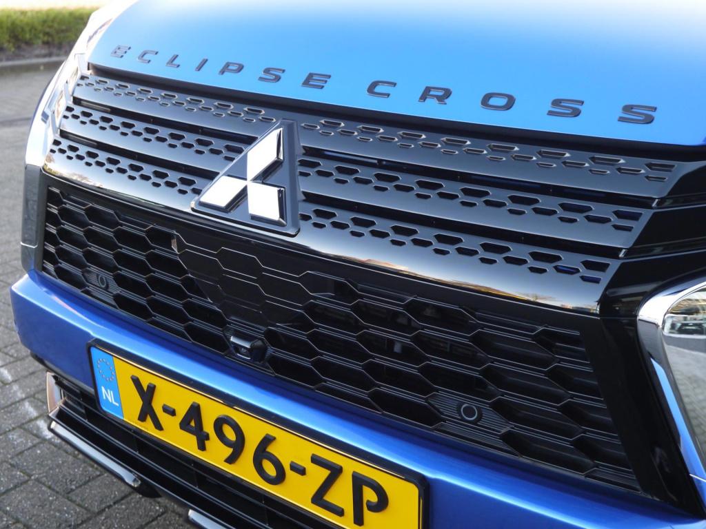 Mitsubishi Eclipse Cross 2.4 phev black edition|rijklaar