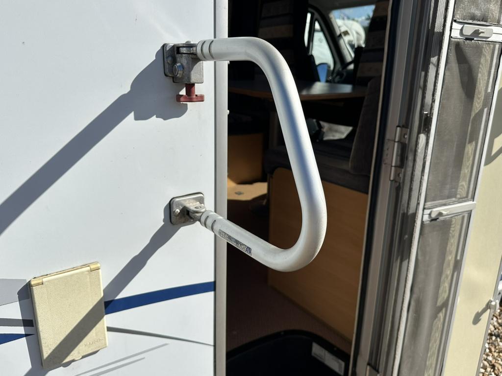 Dethleffs Onbekend t 5801 advantage globetrotter | zaterdag camperdag bij z