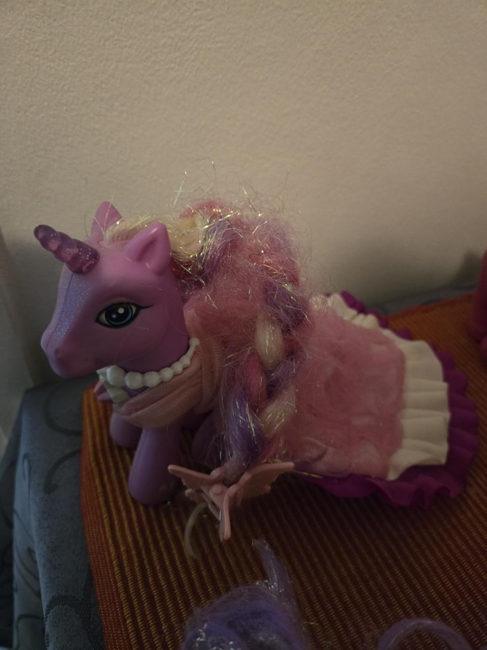 SUPERAANBIEDING.Hele grote verzameling My little pony, incl. 19 pony's