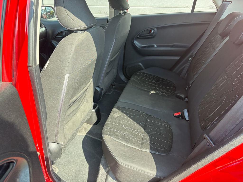Kia Picanto 1.0 cvvt comfort pack