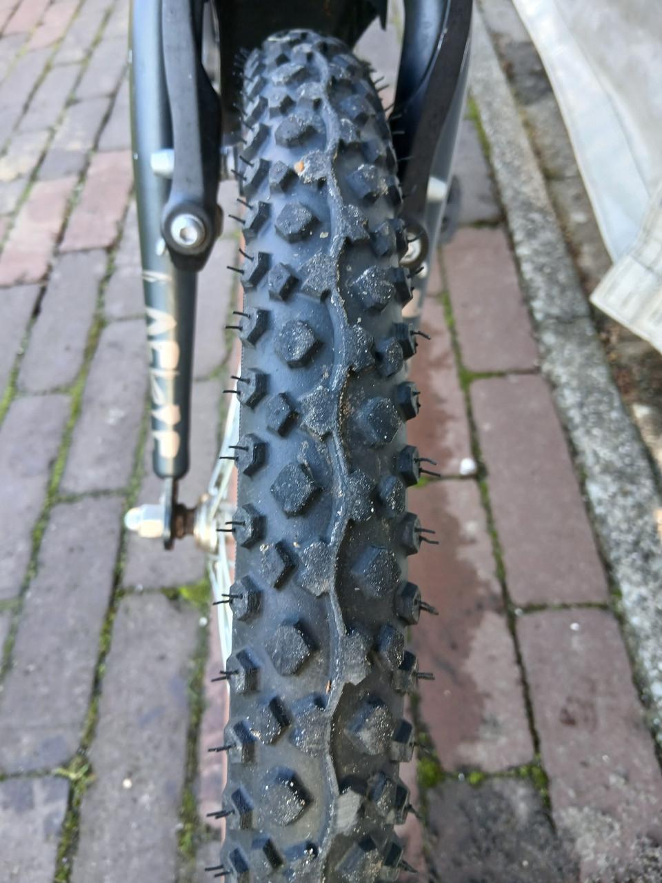 Nette kinderfiets Loekie Booster 18 inch