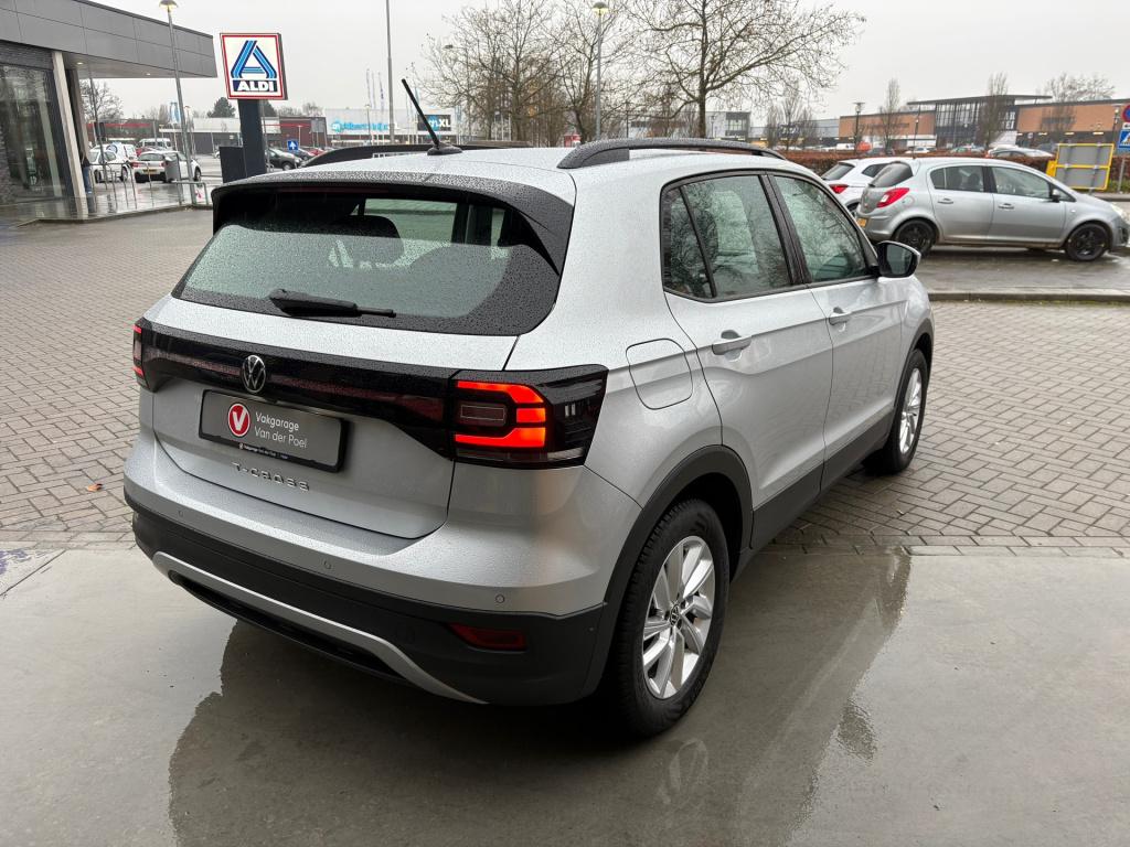 Volkswagen T-cross 1.0 tsi life business