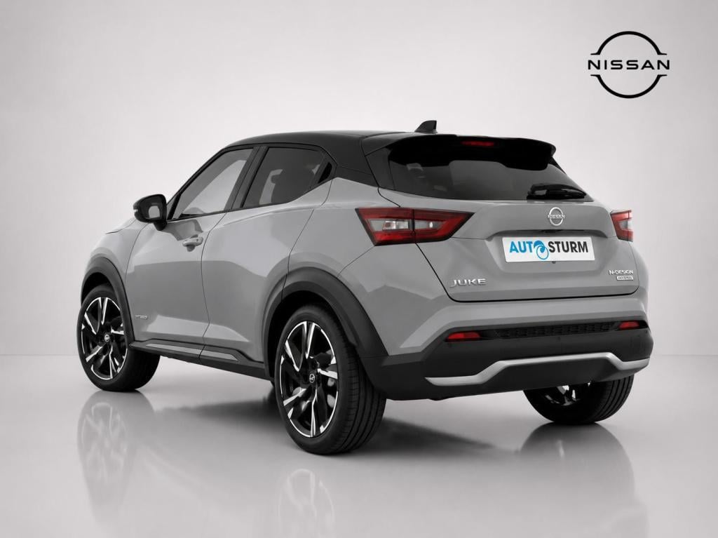 Nissan Juke 1.6 hybrid n-design cold pack