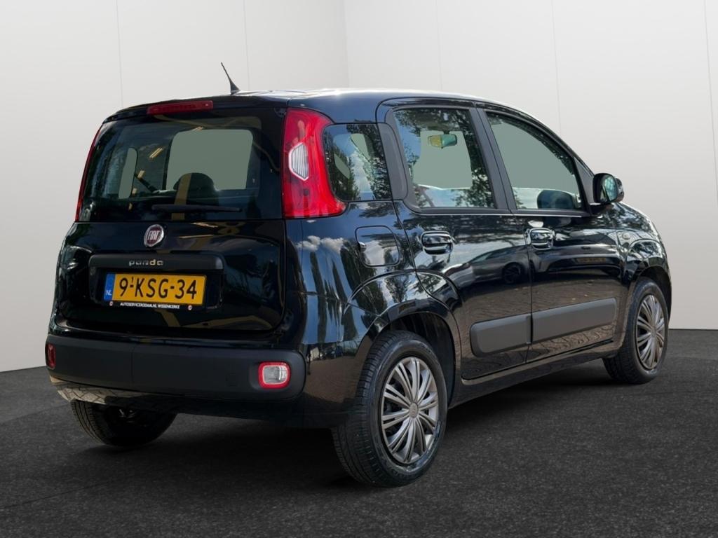 Fiat Panda 0.9 twinair ed. cool | 31.385 km!