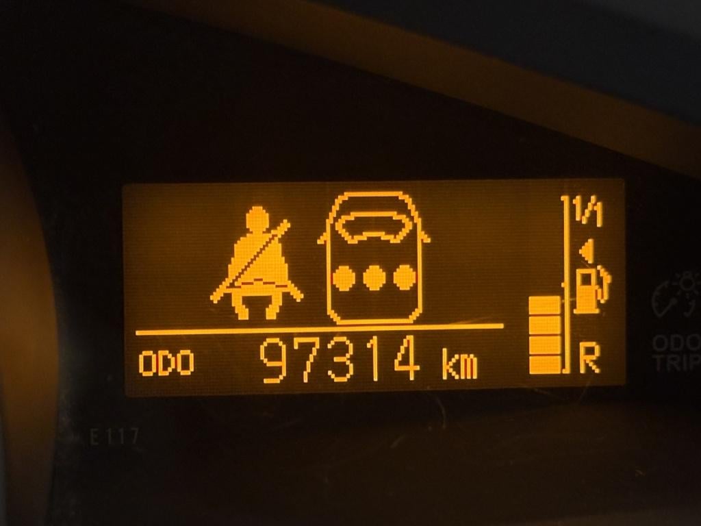 Toyota Corolla Verso 1.8 vvt-i business | dealer onderhouden |