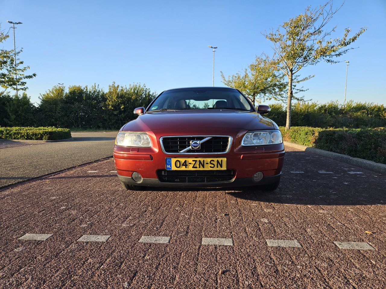 Volvo S60 | 2.4 benzine | Youngtimer