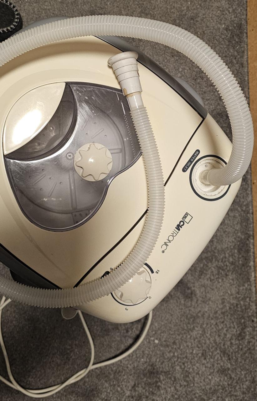 Mini wasmachien Clatronic