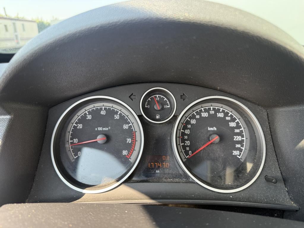 Opel Astra twintop 1.8 cosmo cabriolet