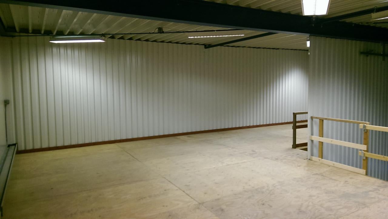 TE HUUR BEDRIJFSUNIT OP ARNESTEIN, MIDDELBURG