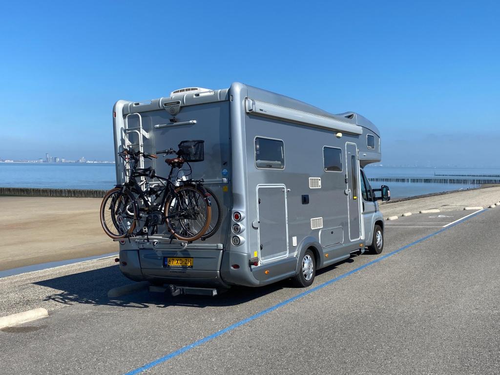 Fiat Ducato karmann ontario 700