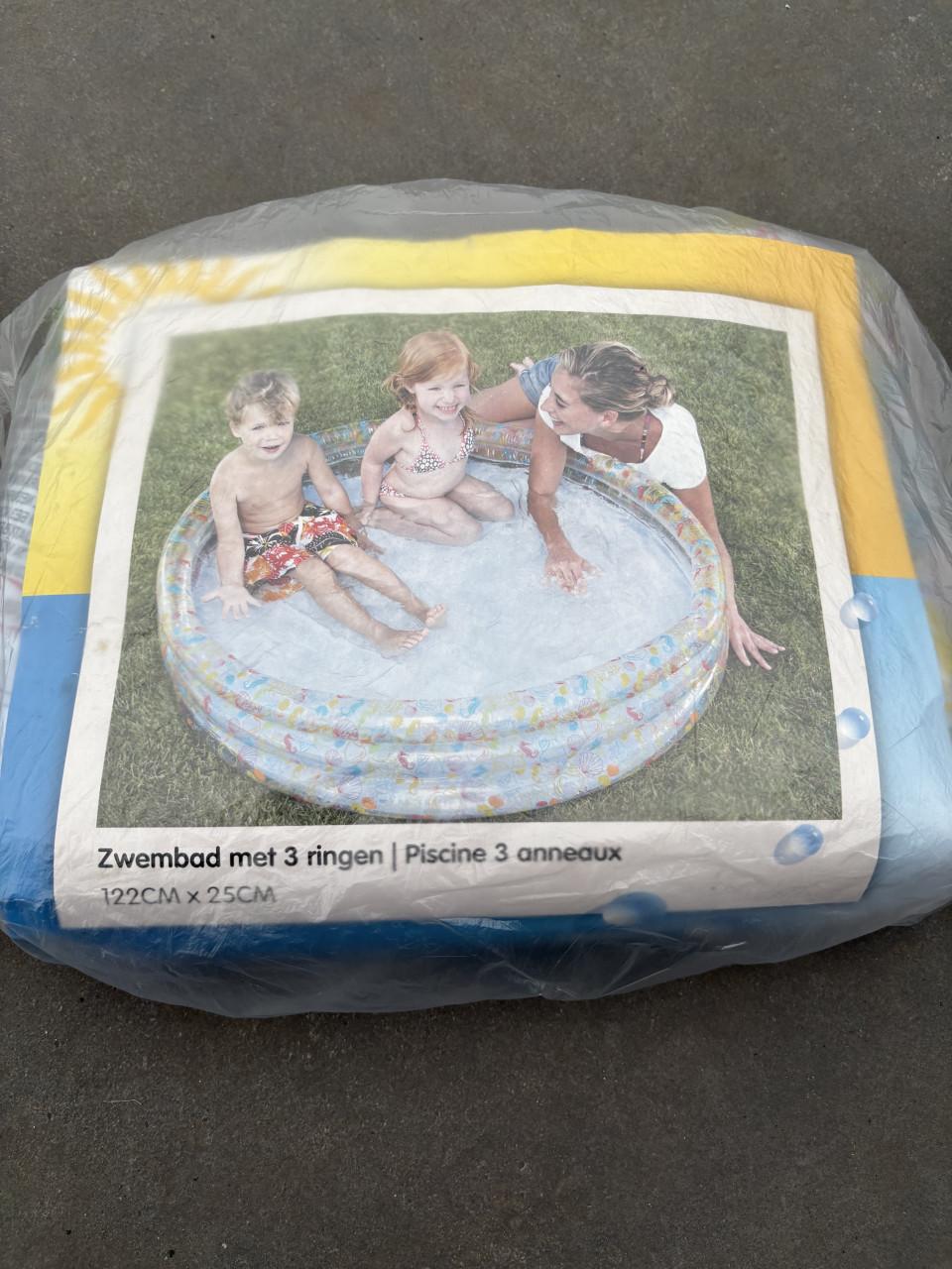 Zwembad ( kinder )