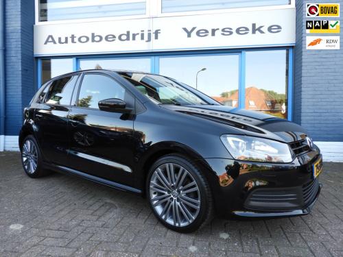 Volkswagen Polo 1.4 tsi bluegt r-line nap