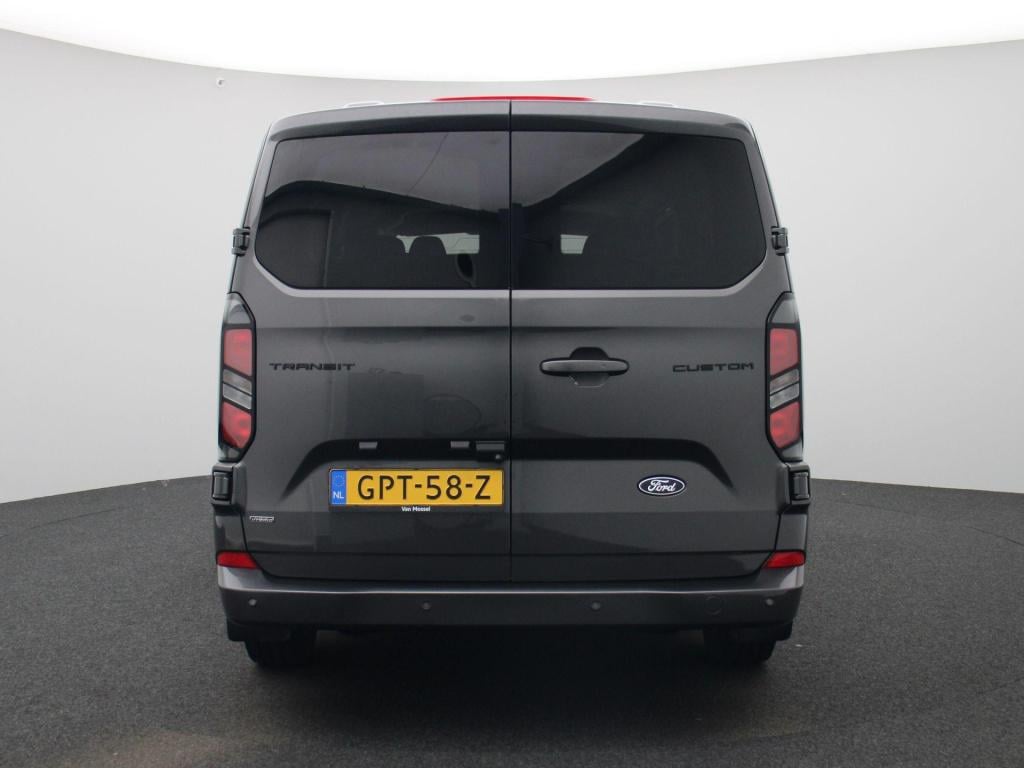 Ford Transit Custom 340 2.5 phev l2h1 limited