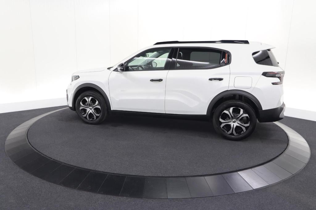 Citroen C3 Aircross 1.2 turbo 100pk plus | camera | parkeersensoren | apple