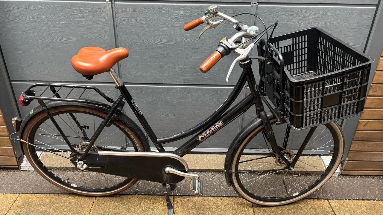 Damesfiets