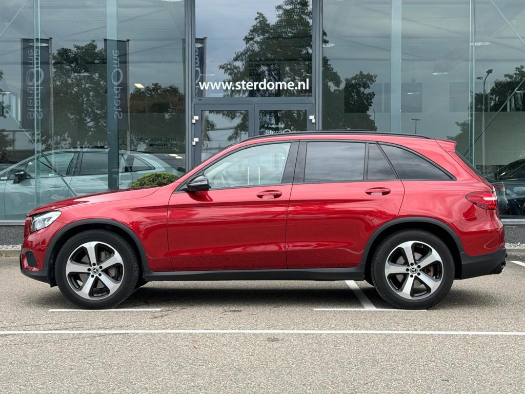 Mercedes-Benz Glc 250 4matic prestige l panoramadak l comand aps l led high