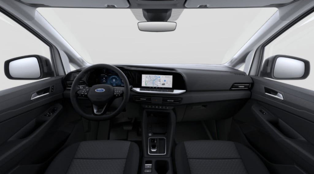 Ford Transit Connect 1.5 ecoboost phev l1 limited | 0.99% rente! | nieuw te