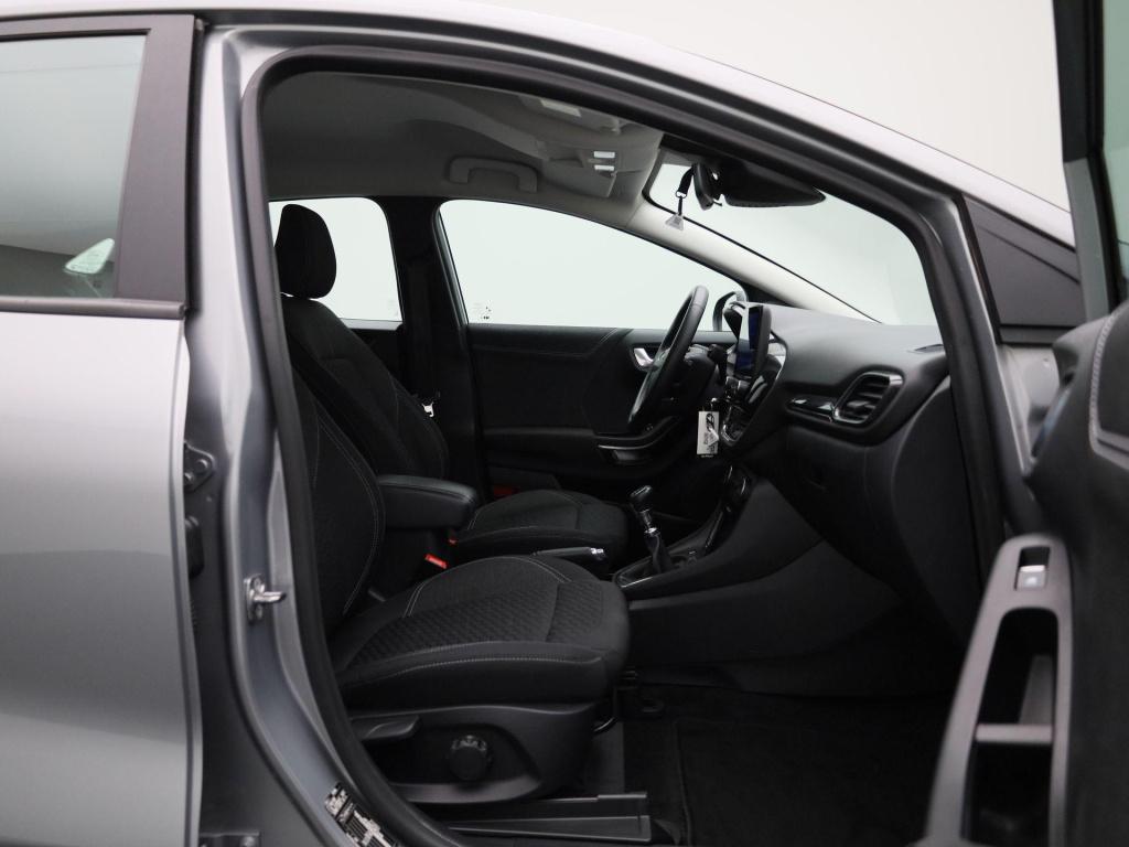Ford Puma 1.0 ecoboost hybrid titanium | navigatie | stoel/stuur verwarming