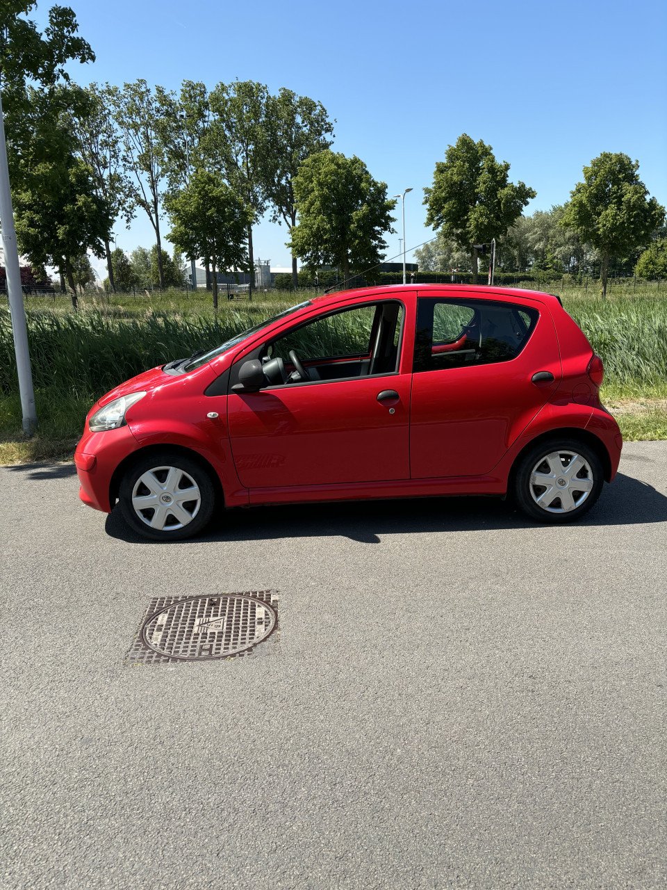 Toyota aygo voljaar apk!