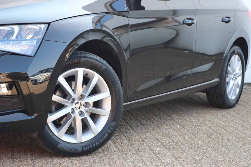 Skoda Scala 1.0 tsi ambition