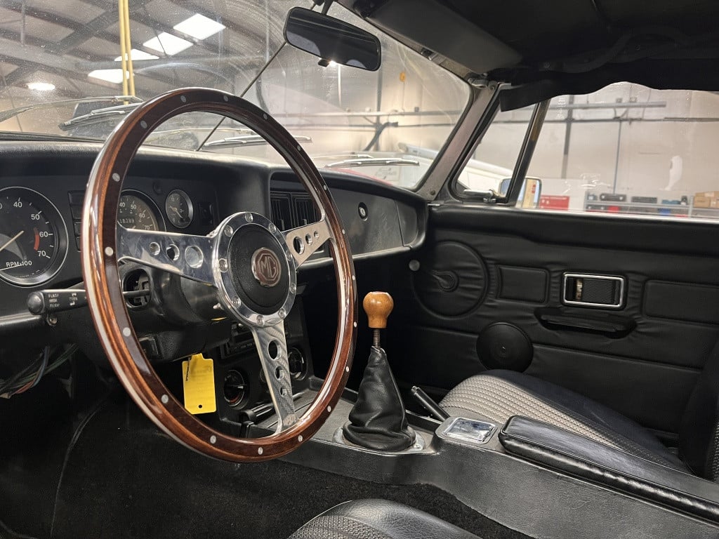 MG B mgb 1.8 roadster