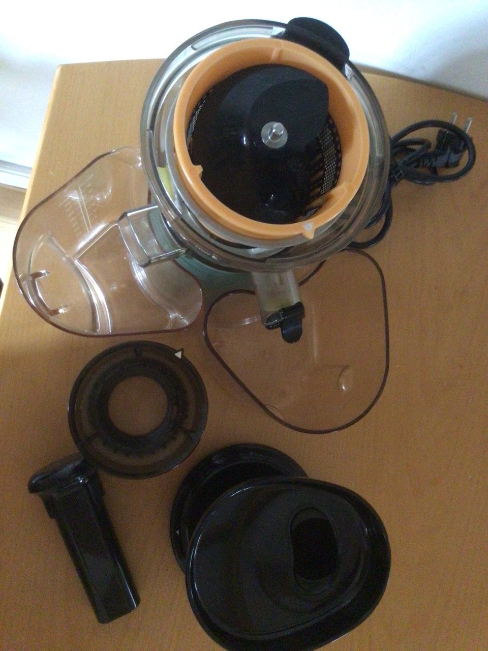 Versapers 3 G Sea Green Slowjuicer
