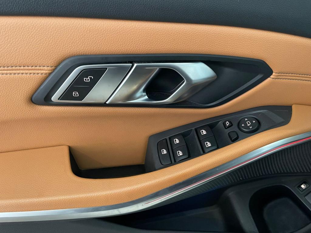 BMW 3-serie touring 330e