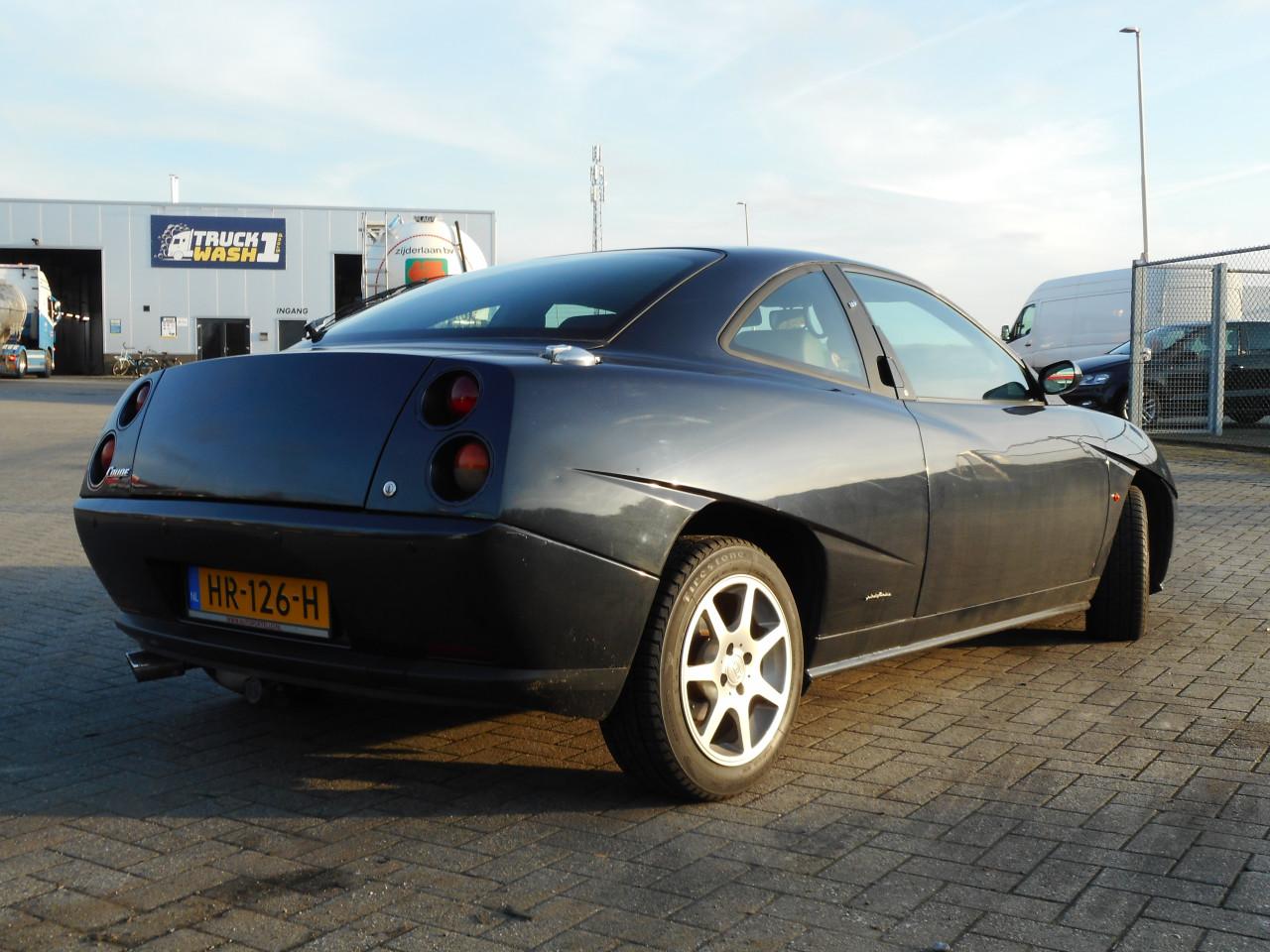 Fiat Coupé