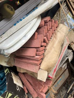 Steenstrips 2 doosjes