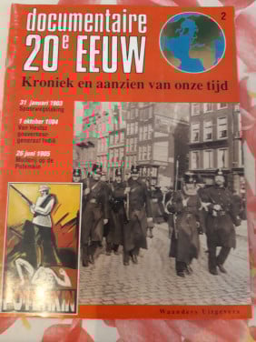 Tijdschrift: documentaire 20ste eeuw