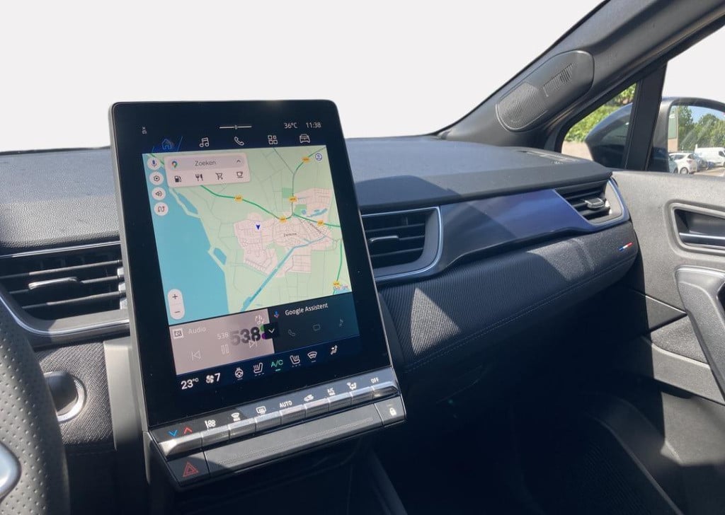 Renault Symbioz 1.6 e-tech full hybrid 145 esprit alpine - pack driving & c
