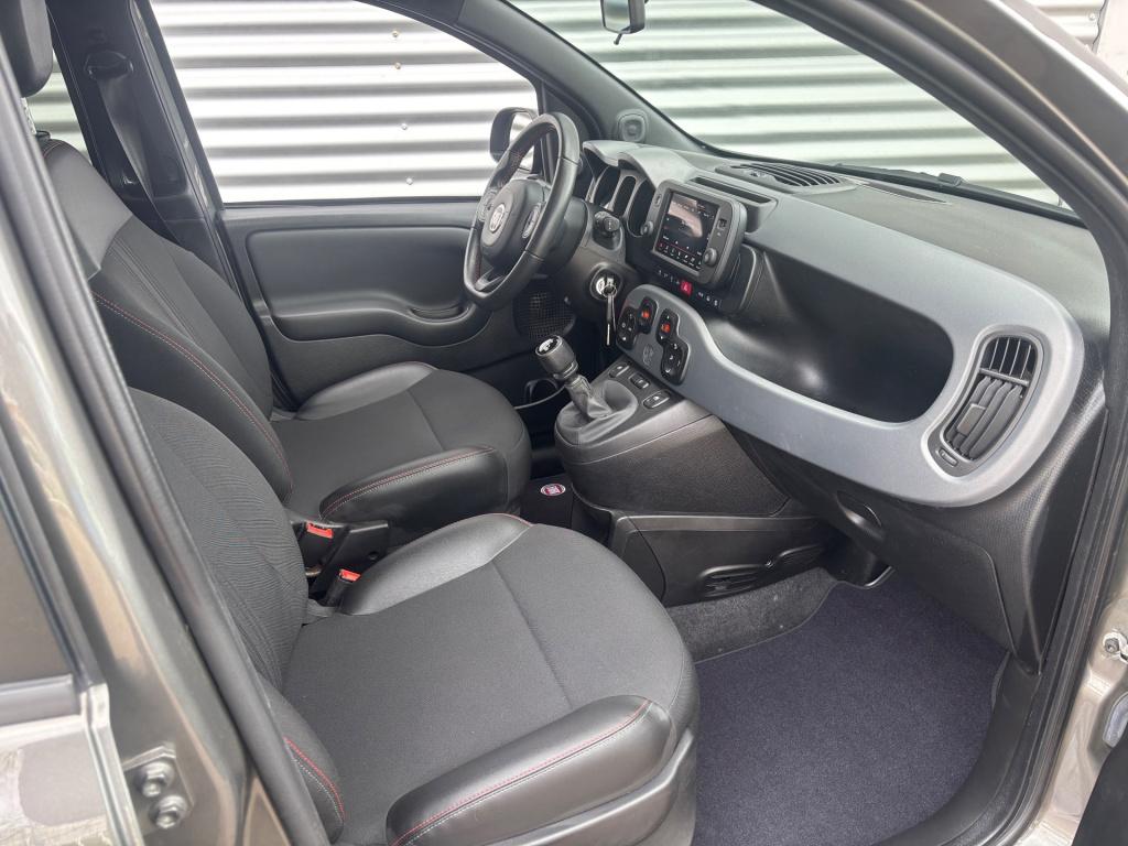 Fiat Panda 1.0 hybrid sport