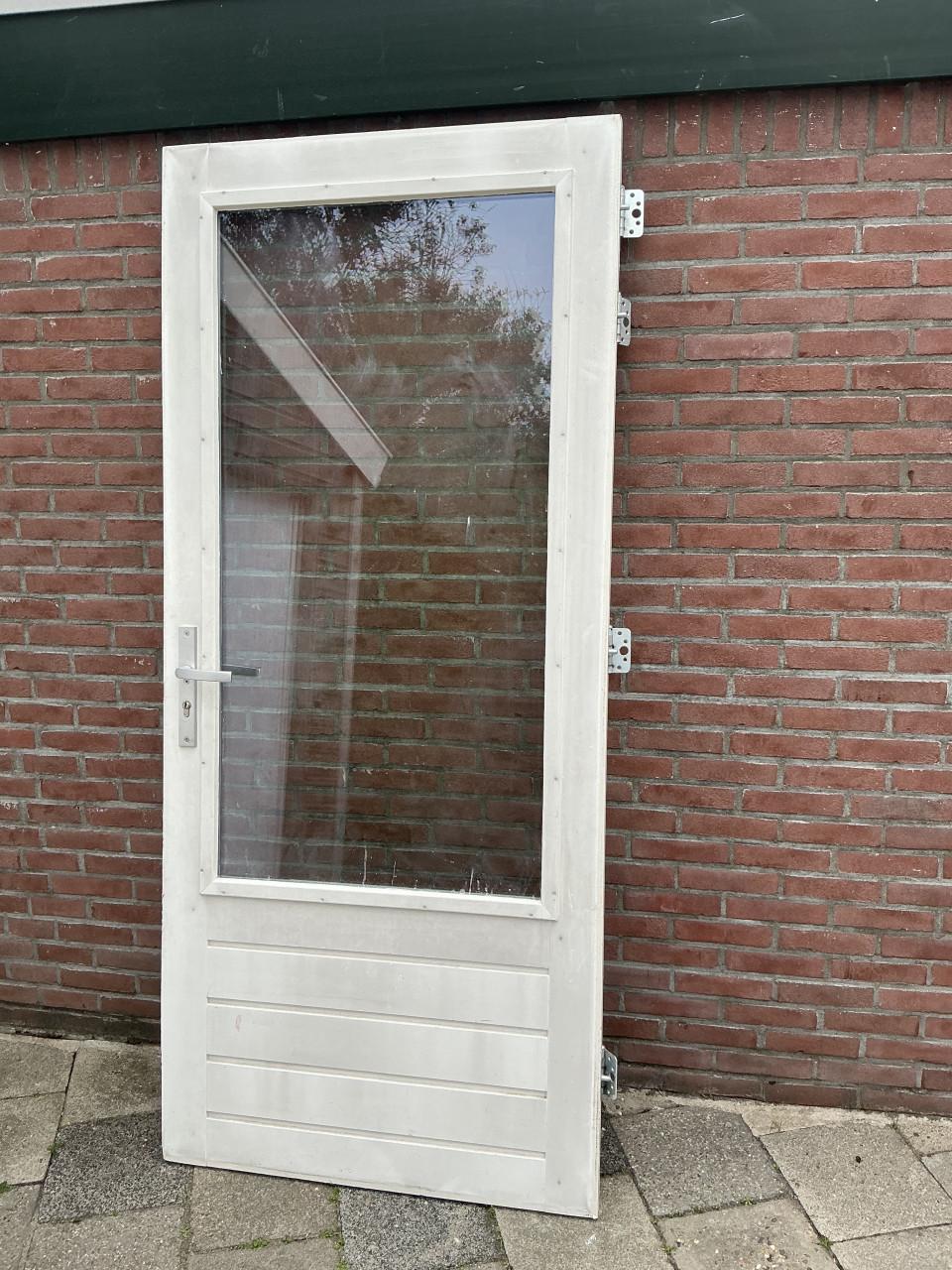 Achterdeur (A)