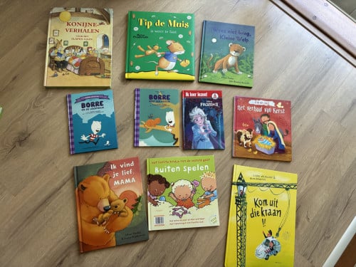 Kinderboeken