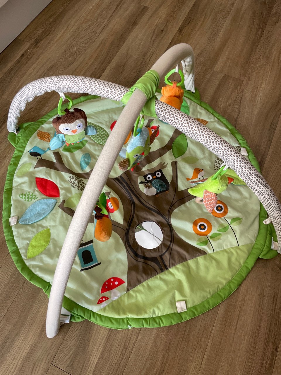 Skip hop kinderspeelkleed