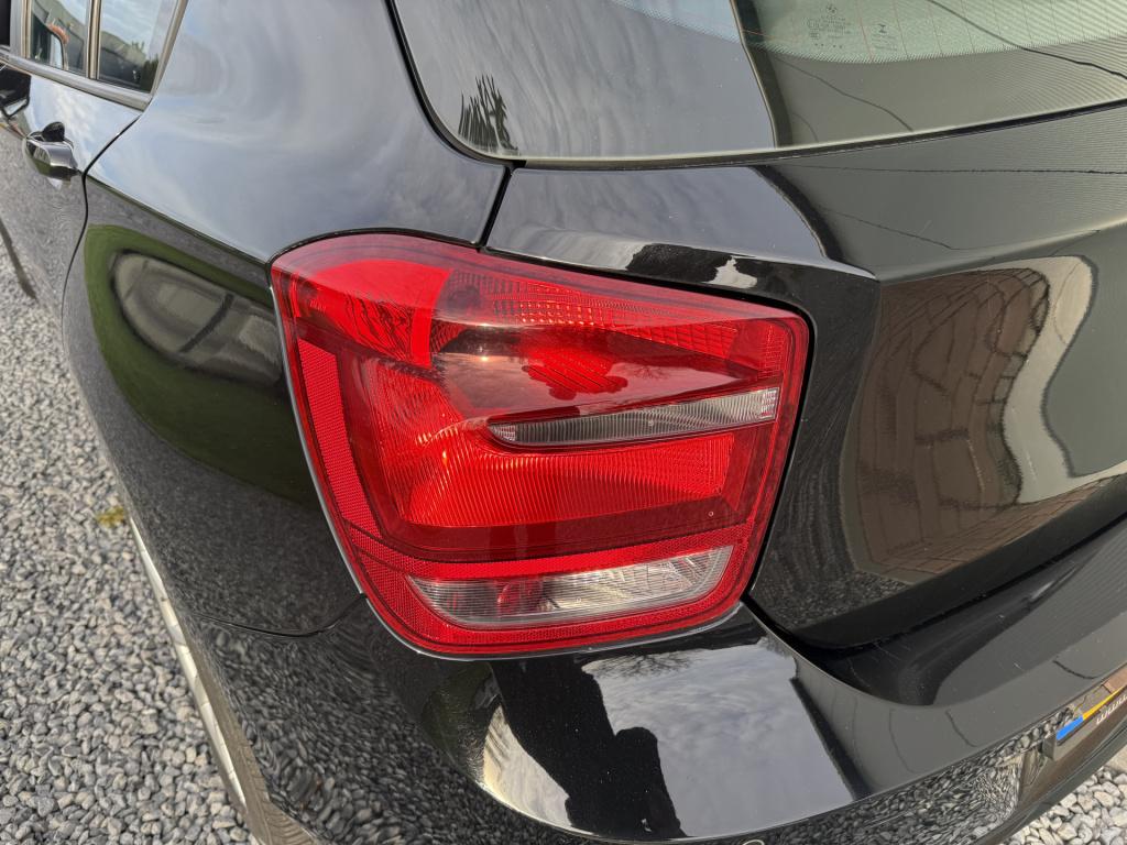 BMW 1 Serie 116i 136pk executive 5-drs