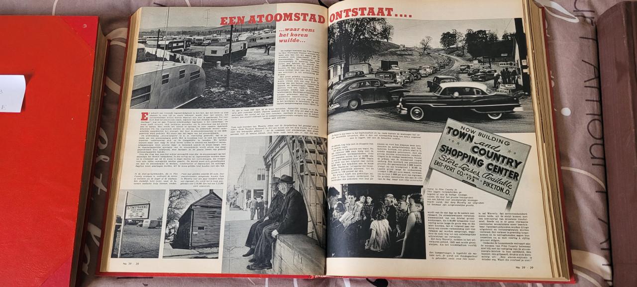 Panorama   jaargang 1953