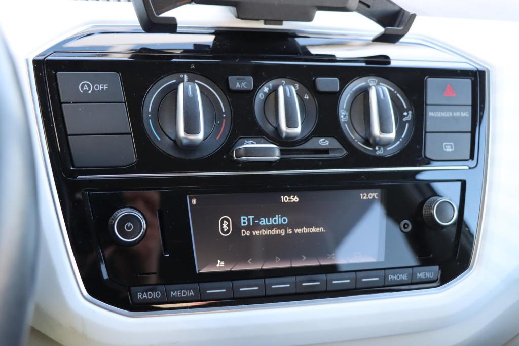 Volkswagen UP! 1.0 tsi bmt up! beats 90pk